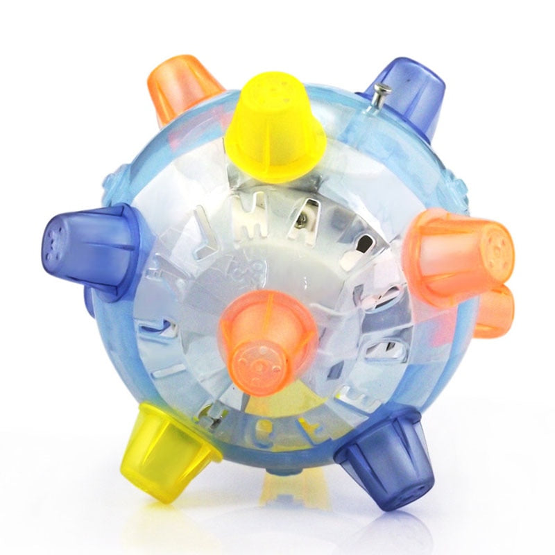 LED Funny Flashing Ball Pets Toys