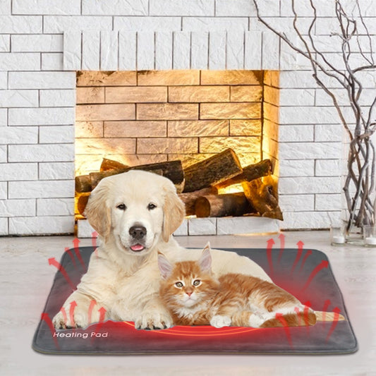 Dog, Cat Heating Pad Blanket