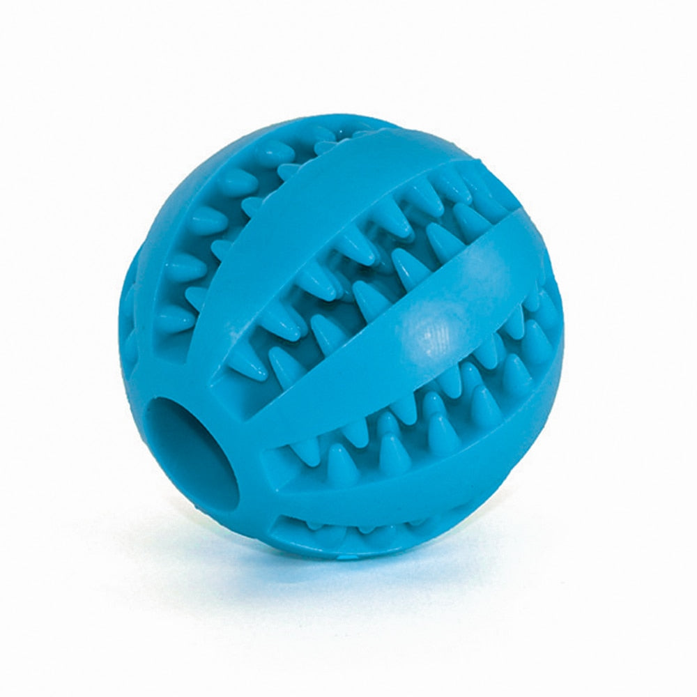 Interactive Rubber Balls Chewing Toys