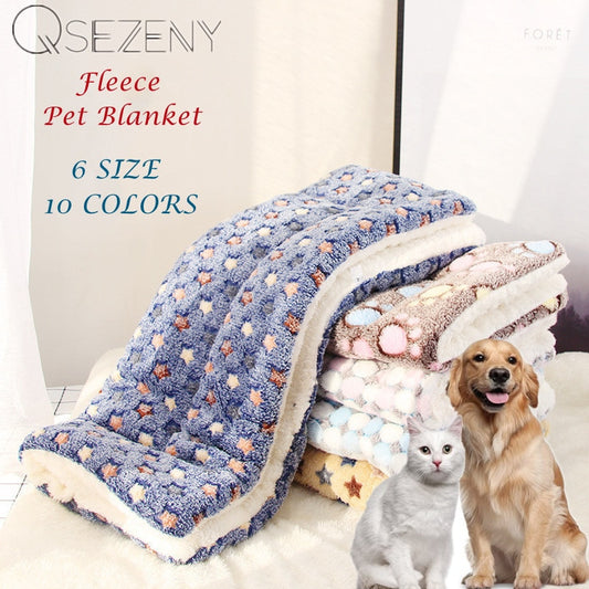 Dog Bed Thickened Dog Mat